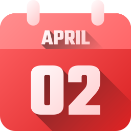 2. april icon