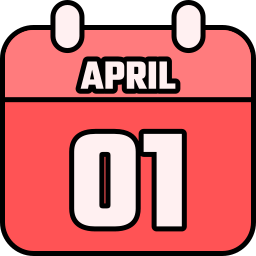 4月1日 icon