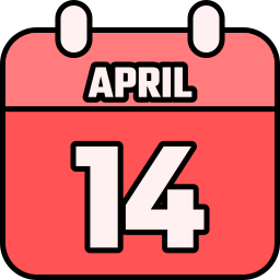 April 14 icon