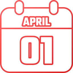 April 1 icon