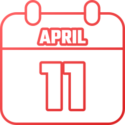 11. april icon