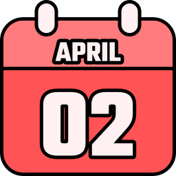 2 aprile icona
