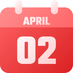 April 2 icon