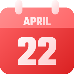 April 22 icon