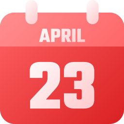 23. april icon