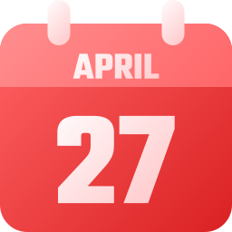 27. april icon