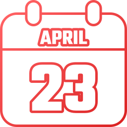 23. april icon