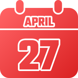 27 апреля иконка