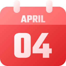 4. april icon