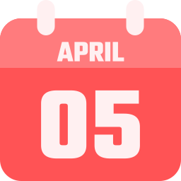 4월 icon