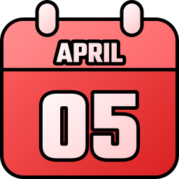 april icon