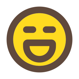 Smile icon