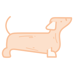 perro icono