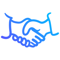 Handshake icon