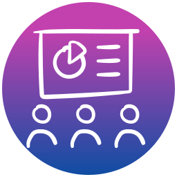 Presentation icon