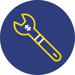 Wrench icon