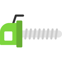 Hedge trimmer icon