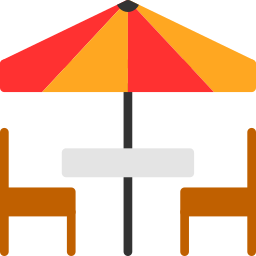 terrassenmöbel icon