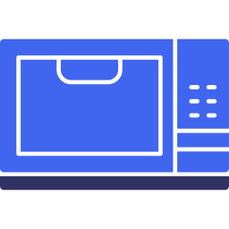 Microwave icon