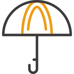 Umbrella icon