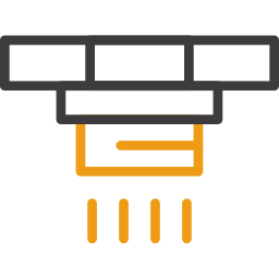 detector de humo icono