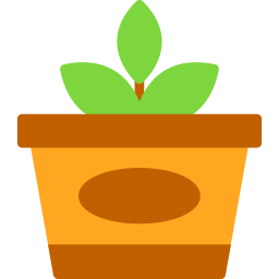 House plant icon