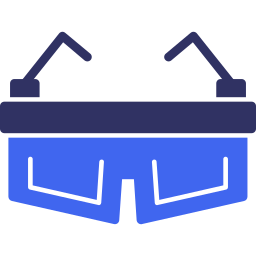 Безопасные очки иконка