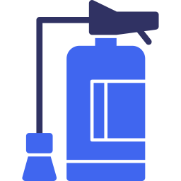 extintor de incêndio Ícone