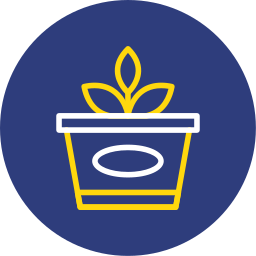 House plant icon