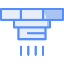 detector de fumaça Ícone