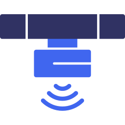 Motion sensor icon