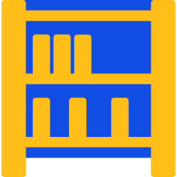 bücherregal icon