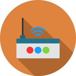 wi-fi 라우터 icon
