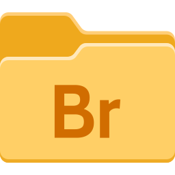 Adobe bridge icon