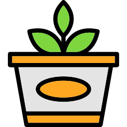 観葉植物 icon