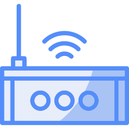 wi-fi 라우터 icon