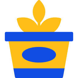 House plant icon