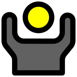 oración icono