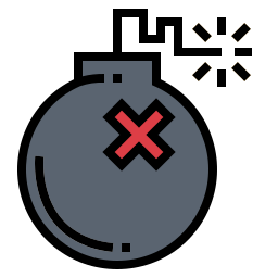 Bomb icon