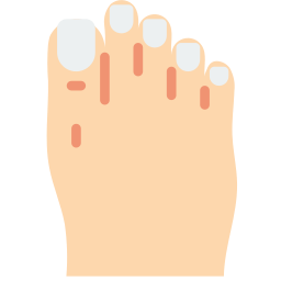 griekse voet icoon