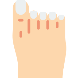 Germanic foot icon