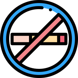 No smoking icon