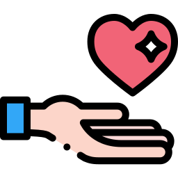 Charity icon