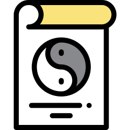 Yin Yang Ícone