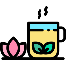 Tea cup icon