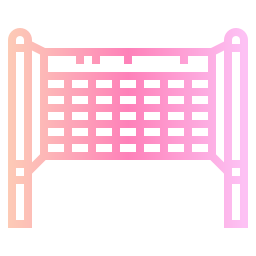 volley net icon