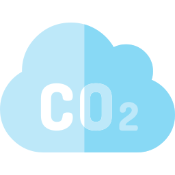 co2 icoon