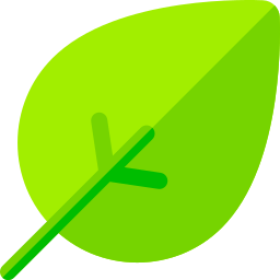 Leaf icon