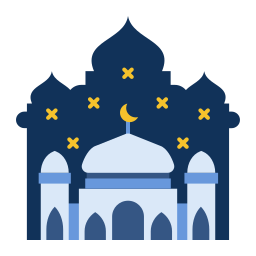 Ramadan kareem icon