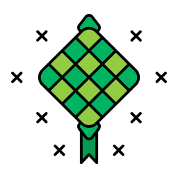 ketupat icono